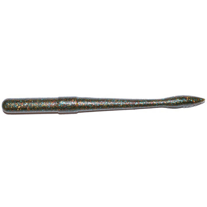 Reins Fishing 6.5" Swamp Mover Magnum Worm 6pk - #001 Watermelon Seed-#003 Moebi-#006 Blue Gill-#007 Miso Shrimp-#008 Ghost Pro Blue-#009 Green Pumpkin Allster-#025 Watermelon Red - Carolina Fishing Tackle LLC