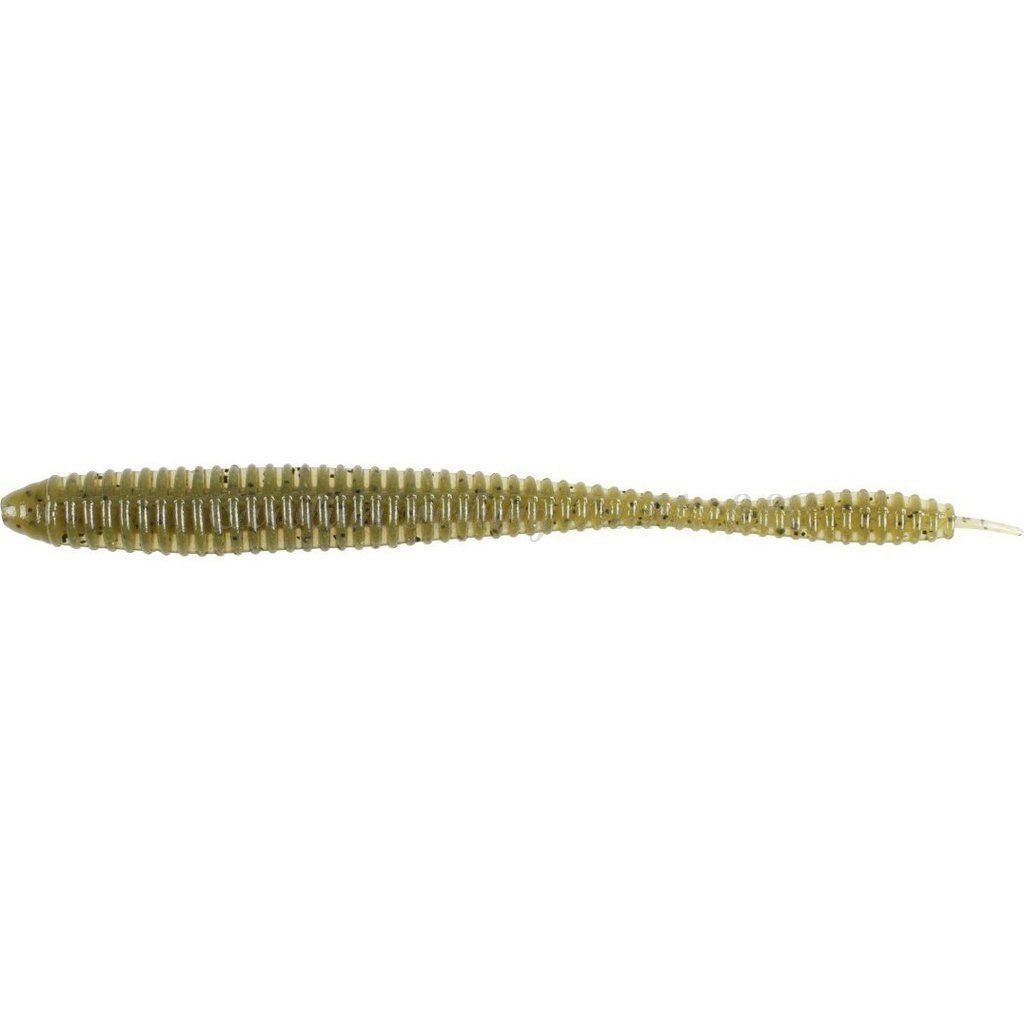 Reins Fishing Bubbling Shaker Worms - 