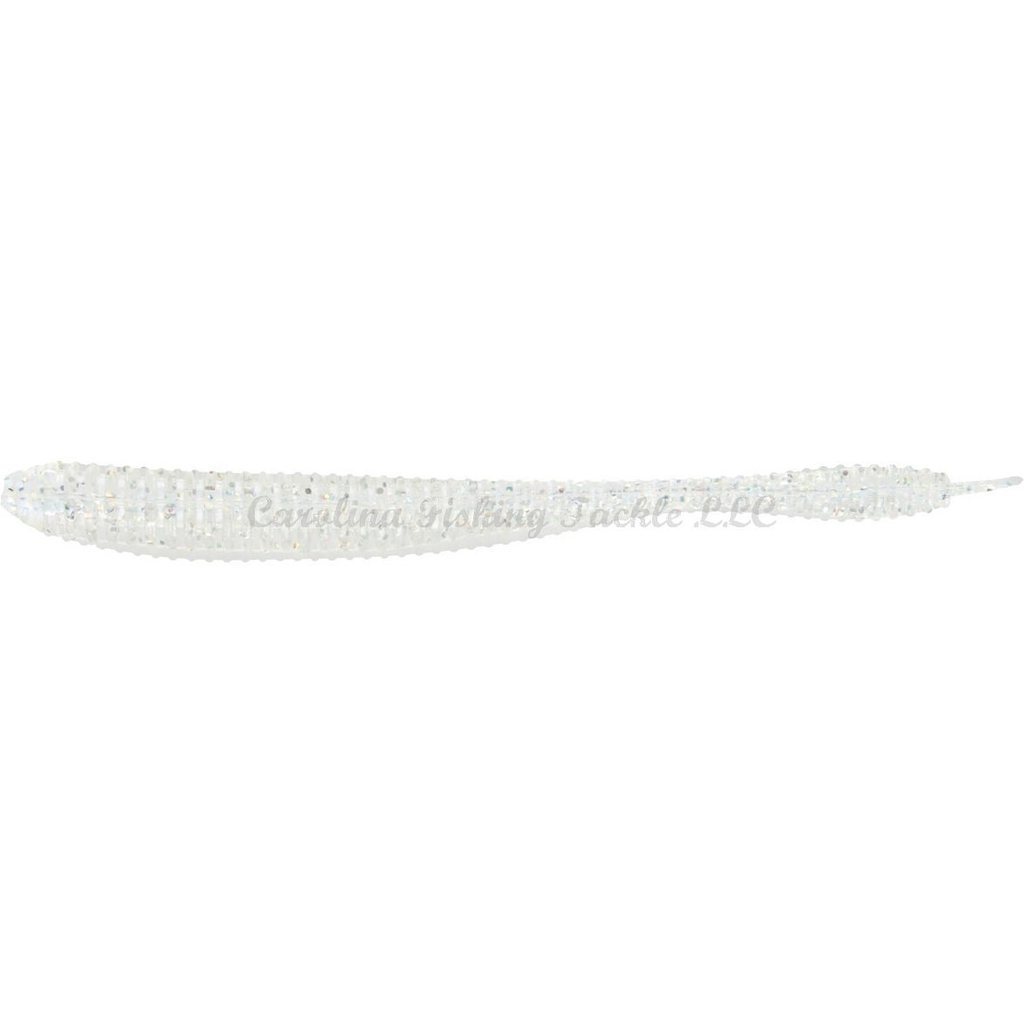 Reins Fishing Bubbling Shaker Worms - 