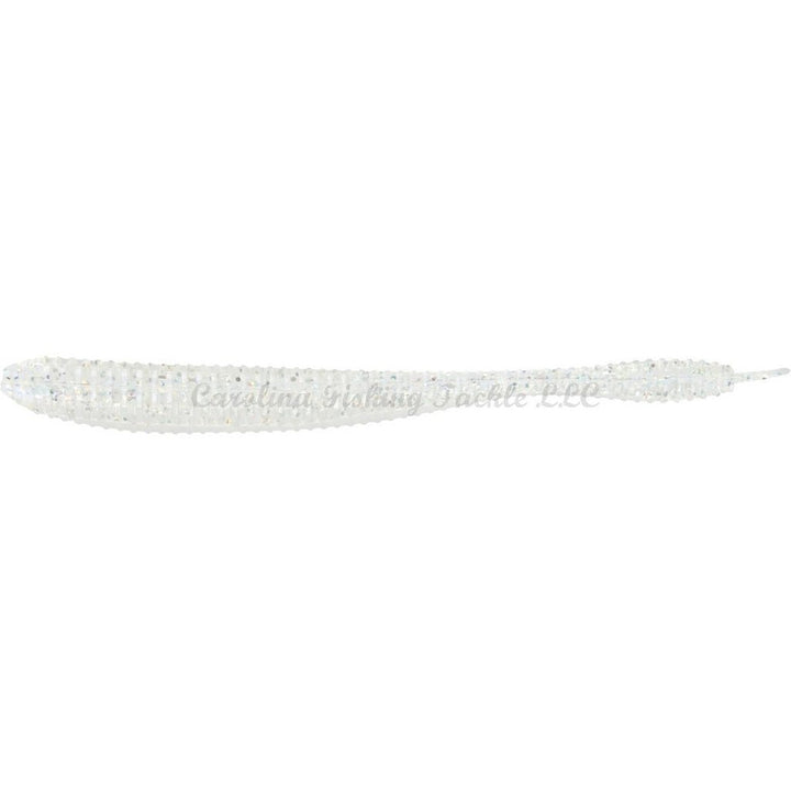Reins Fishing Bubbling Shaker Worms - 
