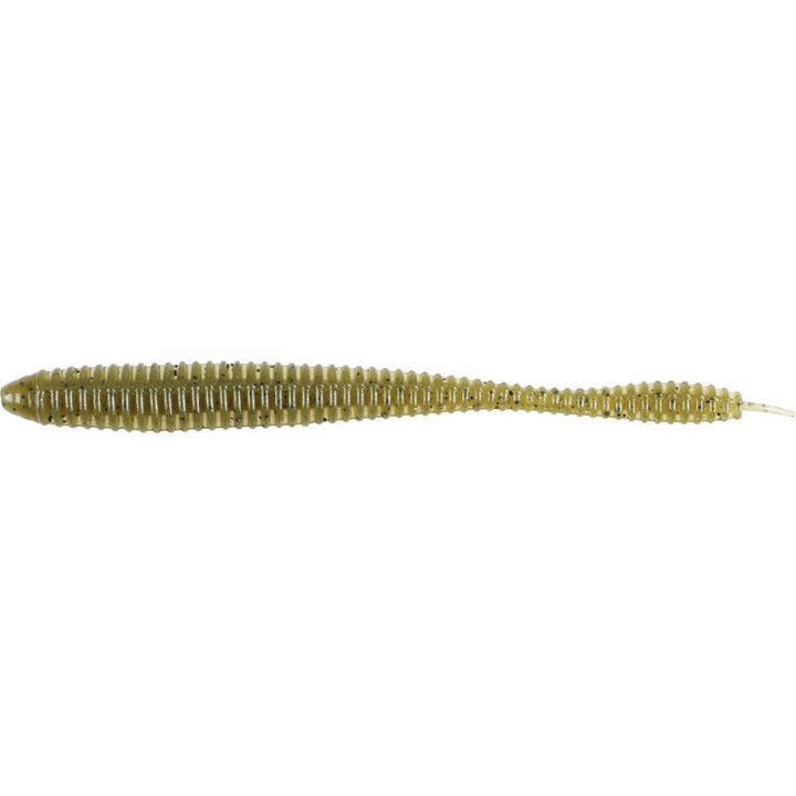 Reins Fishing Bubbling Shaker Worms - 