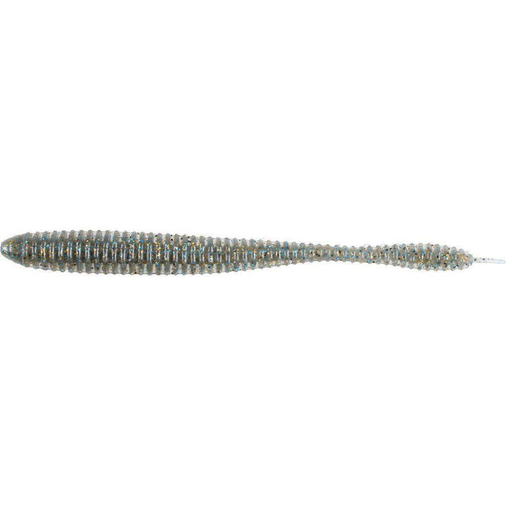 Reins Fishing Bubbling Shaker Worms - 