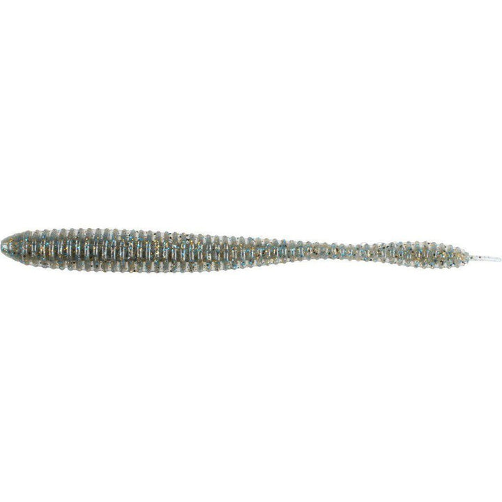 Reins Fishing Bubbling Shaker Worms - 
