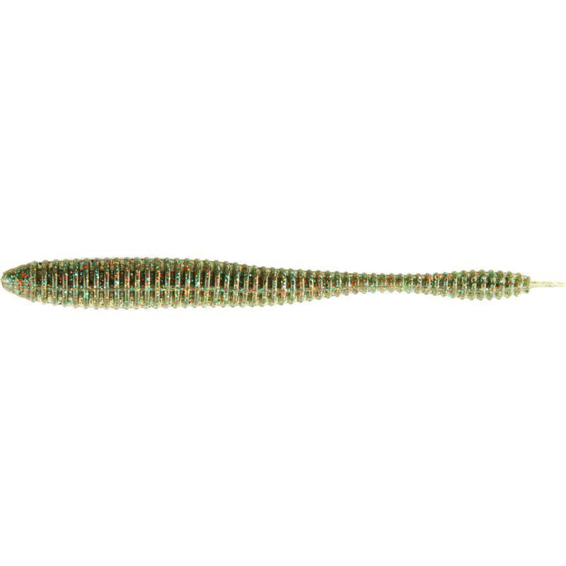 Reins Fishing Bubbling Shaker Worms - 