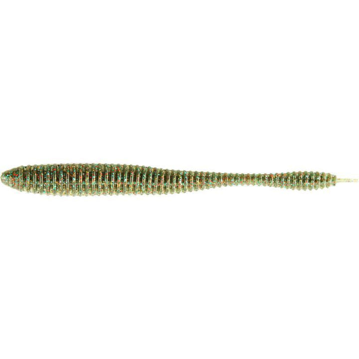 Reins Fishing Bubbling Shaker Worms - 