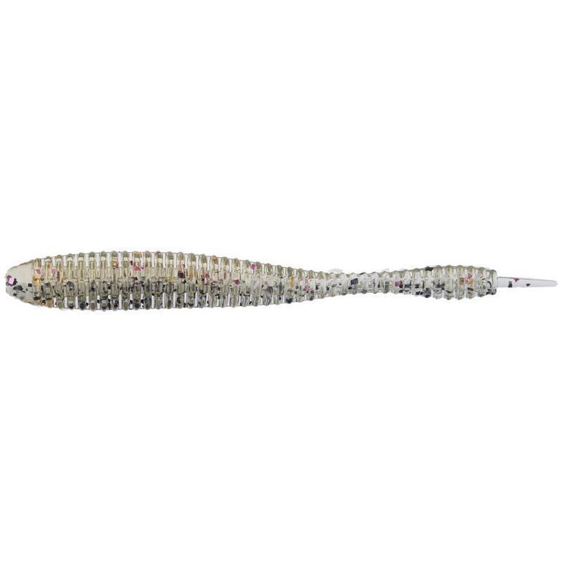 Reins Fishing Bubbling Shaker Worms - 