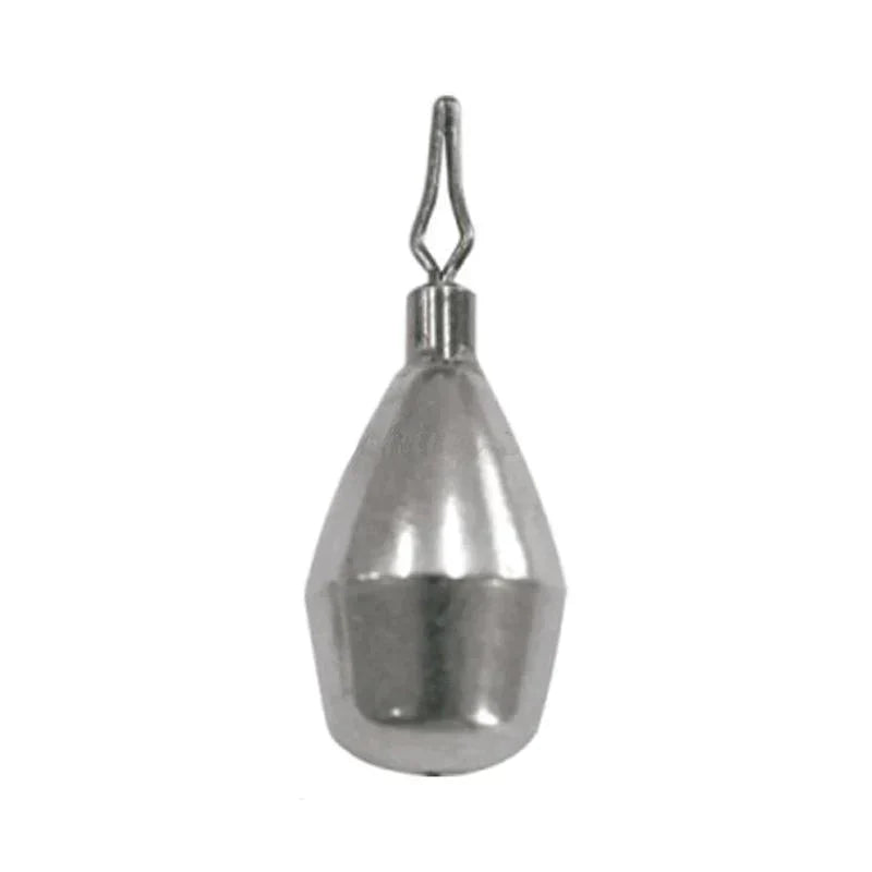 Reins Fishing Tungsten Drop Shot Sinkers - 1/16oz-(1.8g)-5pk-3/32oz-(2.6g)-5pk-3/16oz-(5.3g)-3pk-1/4oz-(7.0g)-3pk - Carolina Fishing Tackle LLC