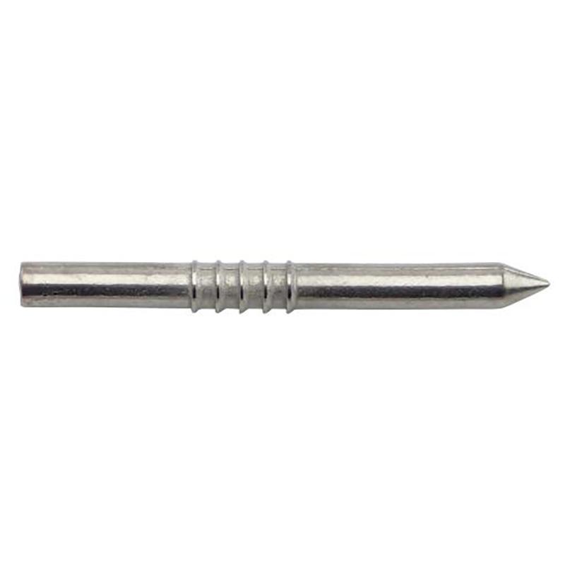 Reins Fishing Tungsten Nail Sinkers - 1/16 oz  (1.8 g) - 6 pk-3/32 oz (2.6 g) - 4 pk-5/32 oz (4.4g) - 3pk - Carolina Fishing Tackle LLC