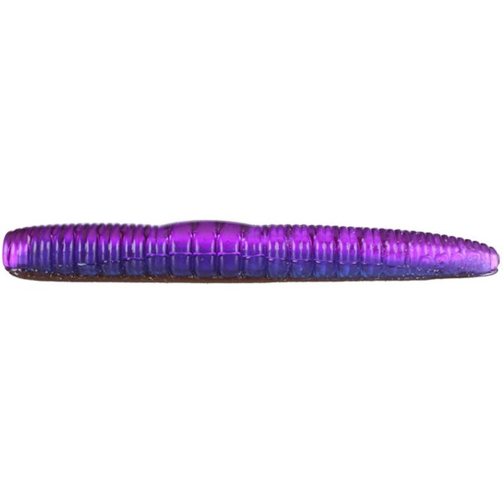 Roboworm NED 3” Worms 8pk - Aarons Magic R&B Flake-Aarons Morning Dawn-Bold Bluegill-Hologram Shad-Morning Dawn Chart.-Morning Dawn-Twilight - Carolina Fishing Tackle LLC