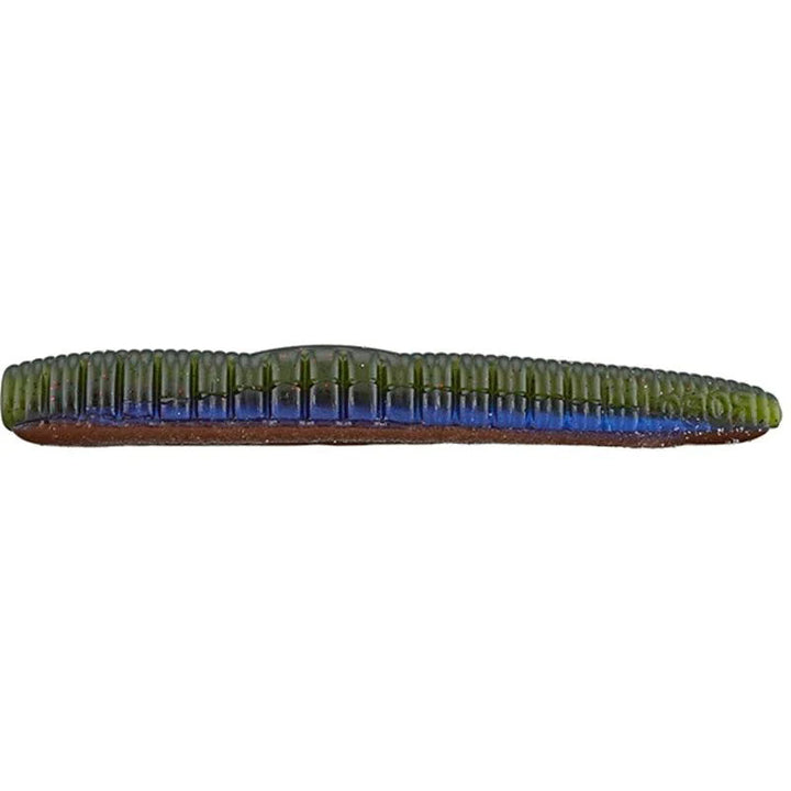 Roboworm NED 3” Worms 8pk - Aarons Magic R&B Flake-Aarons Morning Dawn-Bold Bluegill-Hologram Shad-Morning Dawn Chart.-Morning Dawn-Twilight - Carolina Fishing Tackle LLC