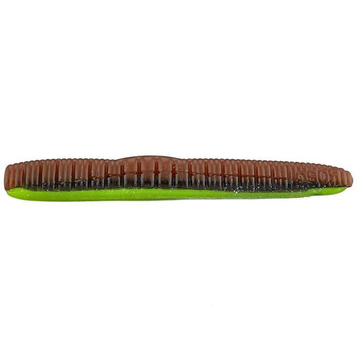 Roboworm NED 3” Worms 8pk - Aarons Magic R&B Flake-Aarons Morning Dawn-Bold Bluegill-Hologram Shad-Morning Dawn Chart.-Morning Dawn-Twilight - Carolina Fishing Tackle LLC