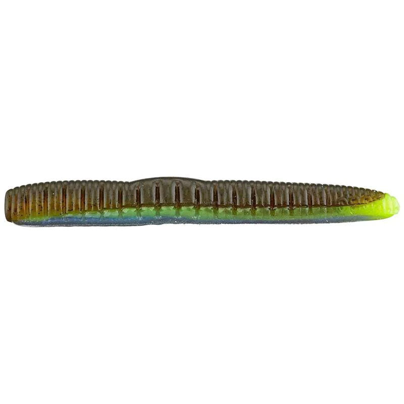 Roboworm NED 3” Worms 8pk - Aarons Magic R&B Flake-Aarons Morning Dawn-Bold Bluegill-Hologram Shad-Morning Dawn Chart.-Morning Dawn-Twilight - Carolina Fishing Tackle LLC