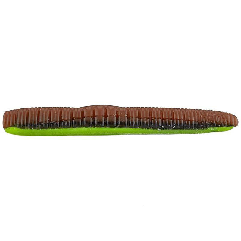 Roboworm NED 3” Worms 8pk - Aarons Magic R&amp;B Flake-Aarons Morning Dawn-Bold Bluegill-Hologram Shad-Morning Dawn Chart.-Morning Dawn-Twilight - Carolina Fishing Tackle LLC