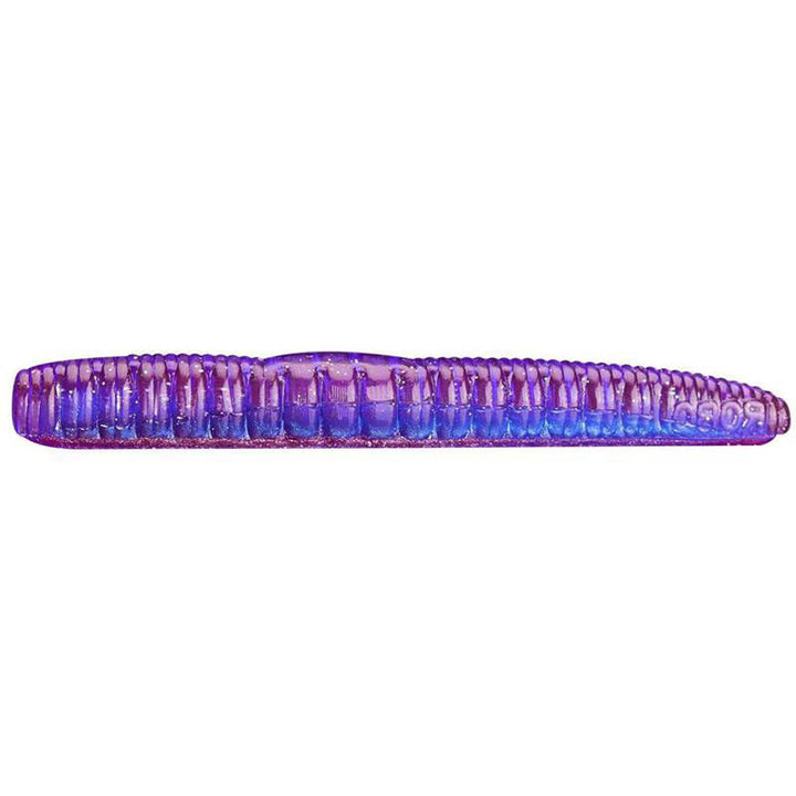 Roboworm NED 3” Worms 8pk - Aarons Magic R&amp;B Flake-Aarons Morning Dawn-Bold Bluegill-Hologram Shad-Morning Dawn Chart.-Morning Dawn-Twilight - Carolina Fishing Tackle LLC