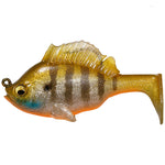 Megabass Lures 3.2" Sleeper Gill 3/4oz Swimbaits-Paddle Tail Swimbaits-Megabass-Carolina Fishing Tackle LLC