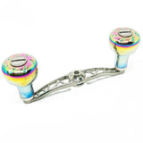Fish Arrow x LIVRE Fire Aurora 100 Titanium Handles-Reel Parts-Fish Arrow-Carolina Fishing Tackle LLC