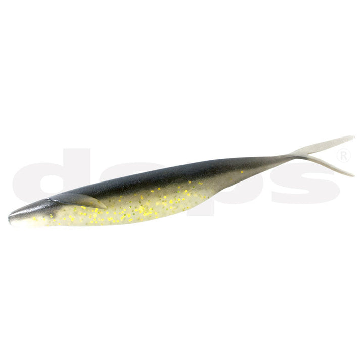Sakamata Shad Soft Jerkbait - #12 Green Pumpkin / 4"-#12 Green Pumpkin / 5"-#12 Green Pumpkin / 6"-#19 Dead Shad / 4"-#19 Dead Shad / 5"-#19 Dead Shad / 6"-#20 Watermelon Pro Blue / 4"-#20 Watermelon Pro Blue / 5"-#20 Watermelon Pro Blue / 6"-#22 Golden Shiner / 5" - Carolina Fishing Tackle LLC