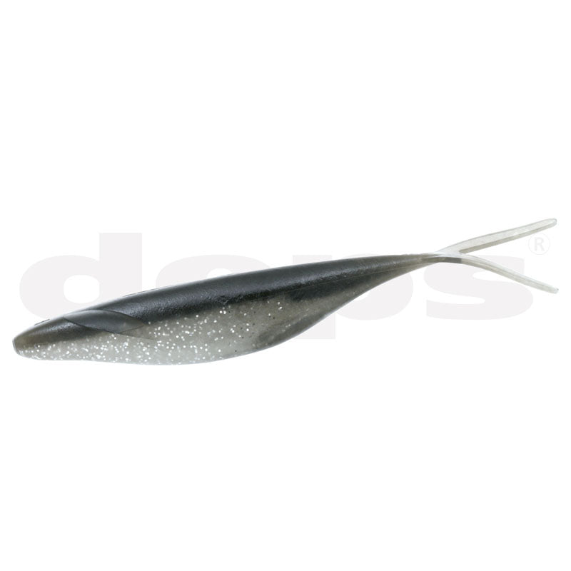Sakamata Shad Soft Jerkbait - #12 Green Pumpkin / 4"-#12 Green Pumpkin / 5"-#12 Green Pumpkin / 6"-#19 Dead Shad / 4"-#19 Dead Shad / 5"-#19 Dead Shad / 6"-#20 Watermelon Pro Blue / 4"-#20 Watermelon Pro Blue / 5"-#20 Watermelon Pro Blue / 6"-#22 Golden Shiner / 5" - Carolina Fishing Tackle LLC