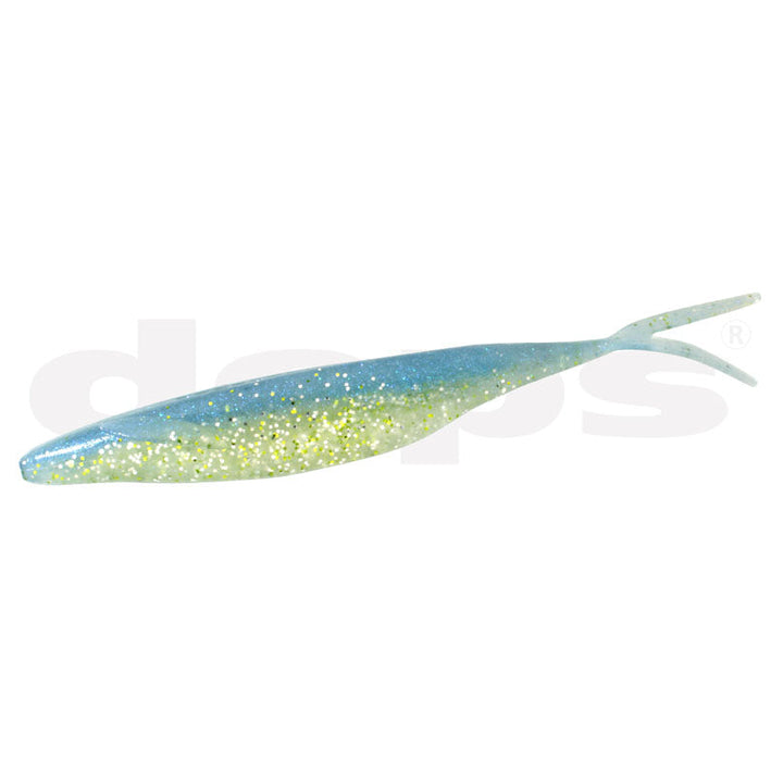 Sakamata Shad Soft Jerkbait - #12 Green Pumpkin / 4"-#12 Green Pumpkin / 5"-#12 Green Pumpkin / 6"-#19 Dead Shad / 4"-#19 Dead Shad / 5"-#19 Dead Shad / 6"-#20 Watermelon Pro Blue / 4"-#20 Watermelon Pro Blue / 5"-#20 Watermelon Pro Blue / 6"-#22 Golden Shiner / 5" - Carolina Fishing Tackle LLC