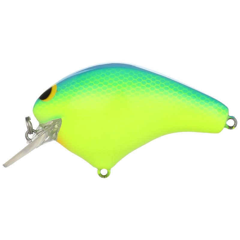 Shimano MB-39F Macbeth Tiny Crankbaits - Clear Green Craw - Carolina Fishing Tackle LLC