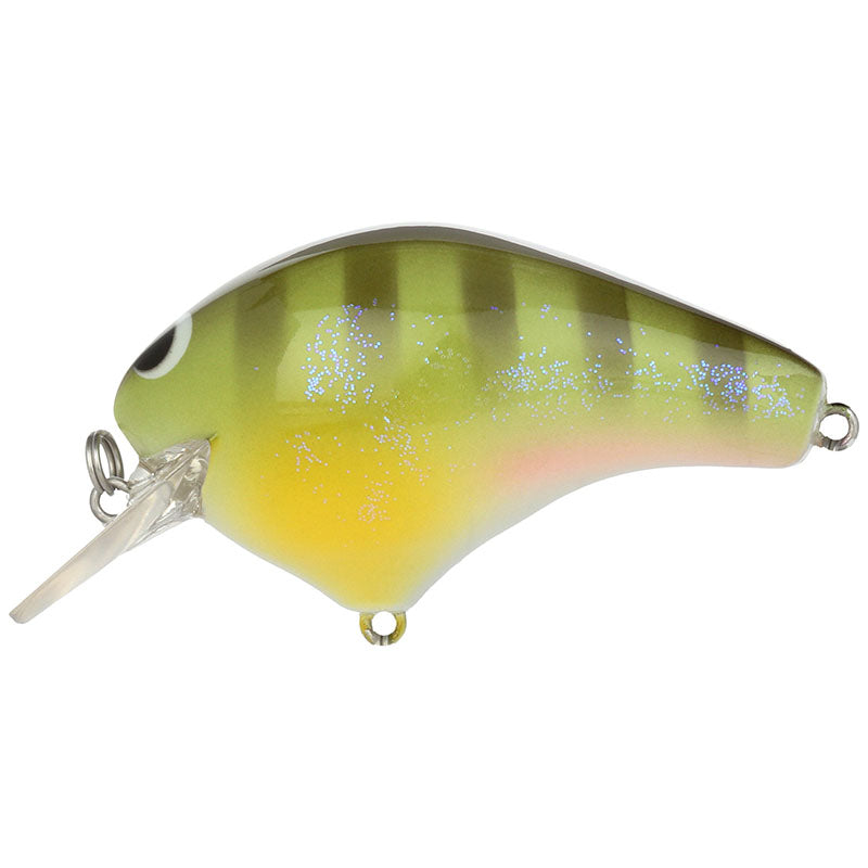 Shimano MB-39F Macbeth Tiny Crankbaits - Clear Green Craw - Carolina Fishing Tackle LLC