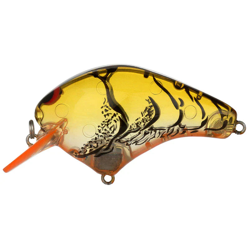 Shimano MB-75F Macbeth Big Crankbaits - Clear Green Craw - Carolina Fishing Tackle LLC