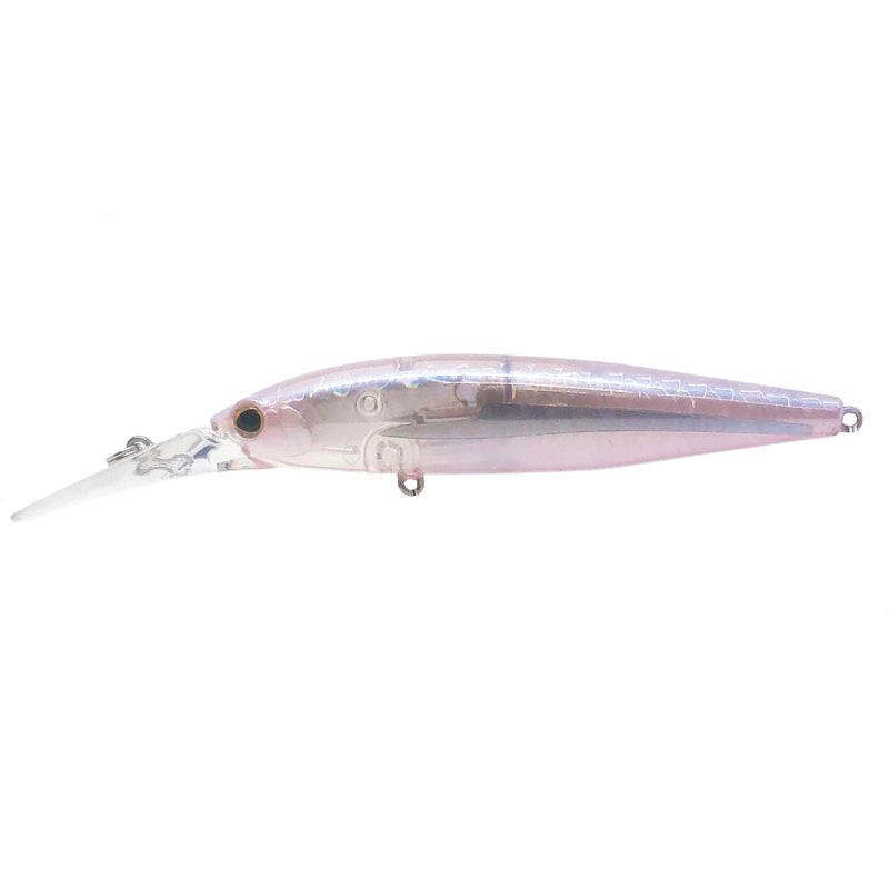 Shimano World Diver WD-99SP FlashBoost Jerkbait - Black Gold-Black SV-Blue SV-Chart Head-Chart SV-Clown-Ghost AYU-Pink Smelt-Pro Blue-Salangidae - Carolina Fishing Tackle LLC