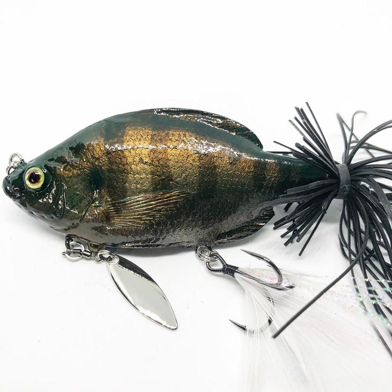 TH Tackle Little Zoe - #06 Wild Gill-#10 Red Gill-#14 Ghost Gill-(Limited) Chameleon Pink - Carolina Fishing Tackle LLC