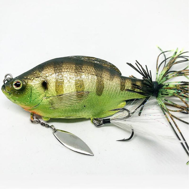 TH Tackle Little Zoe - 