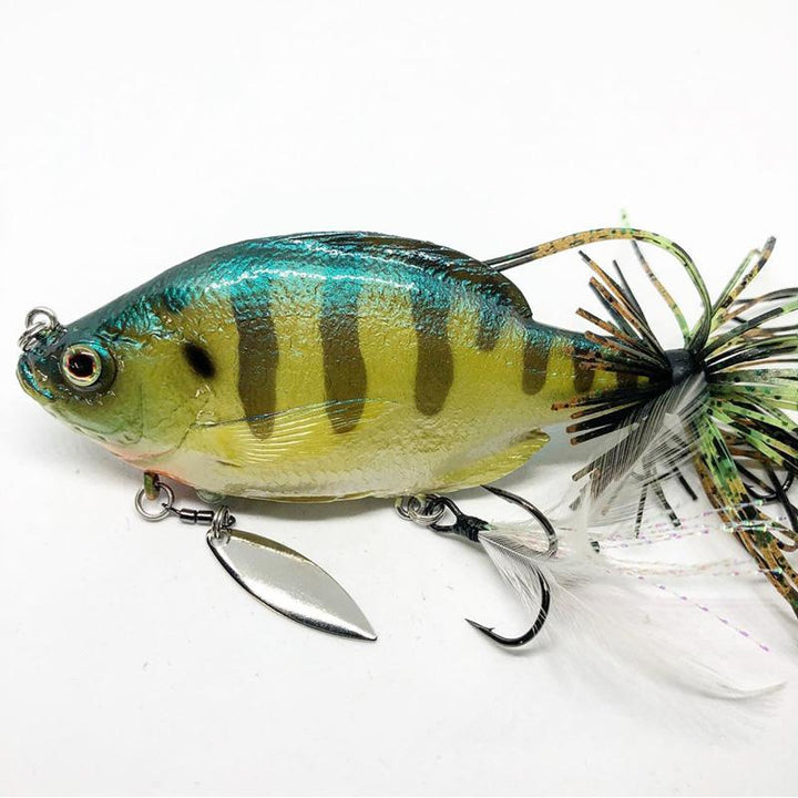 TH Tackle Little Zoe - 