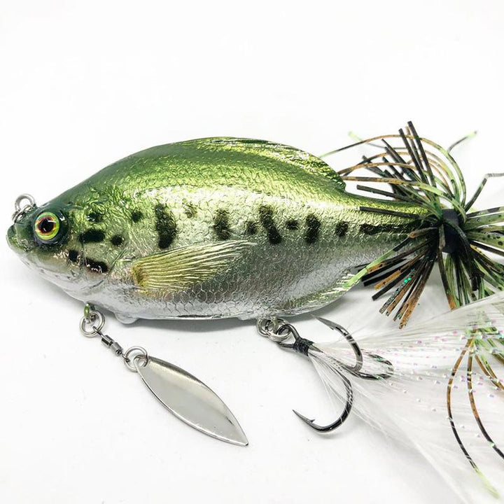 TH Tackle Little Zoe - 