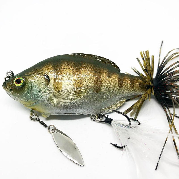 TH Tackle Little Zoe - 