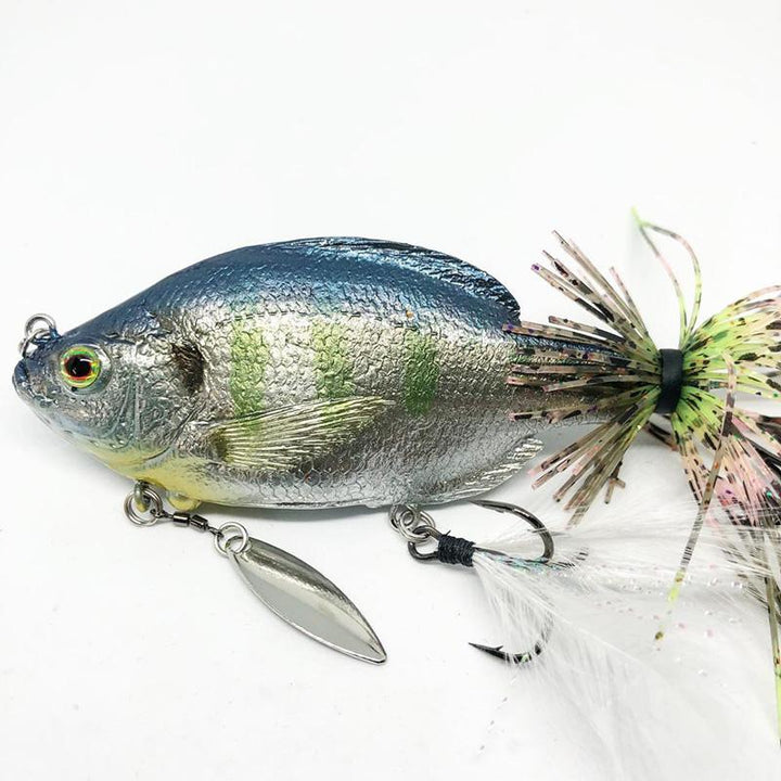 TH Tackle Little Zoe - 
