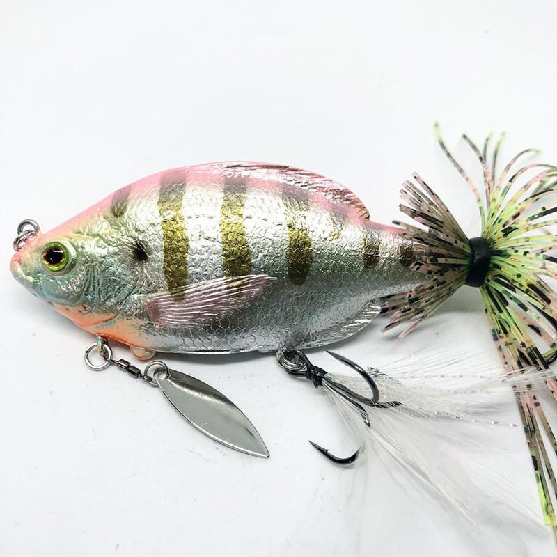 TH Tackle Little Zoe - 