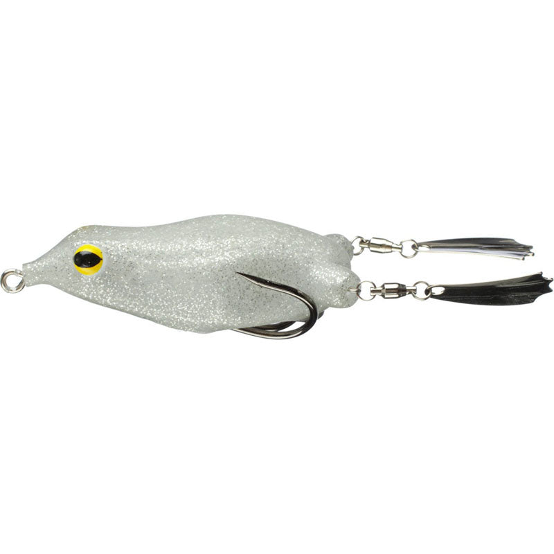 Teckel Lures Honker Frogs - #001B Color Me-#003B Black Blue-#005B Camo-#008B Lemon Lime-#016B Grey Camo-#028B Snakehead-#014B Mattcha Cream - Carolina Fishing Tackle LLC