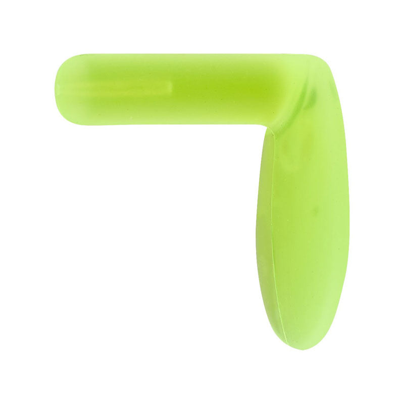 Teckel Lures Sprinker Frog Spare Tails 4pk - #001 Clear/Silver Glitter-#002 Pearl White-#003 Black Blue-#004 Smoke-#005 Watermelon-#006 Chartreuse - Carolina Fishing Tackle LLC