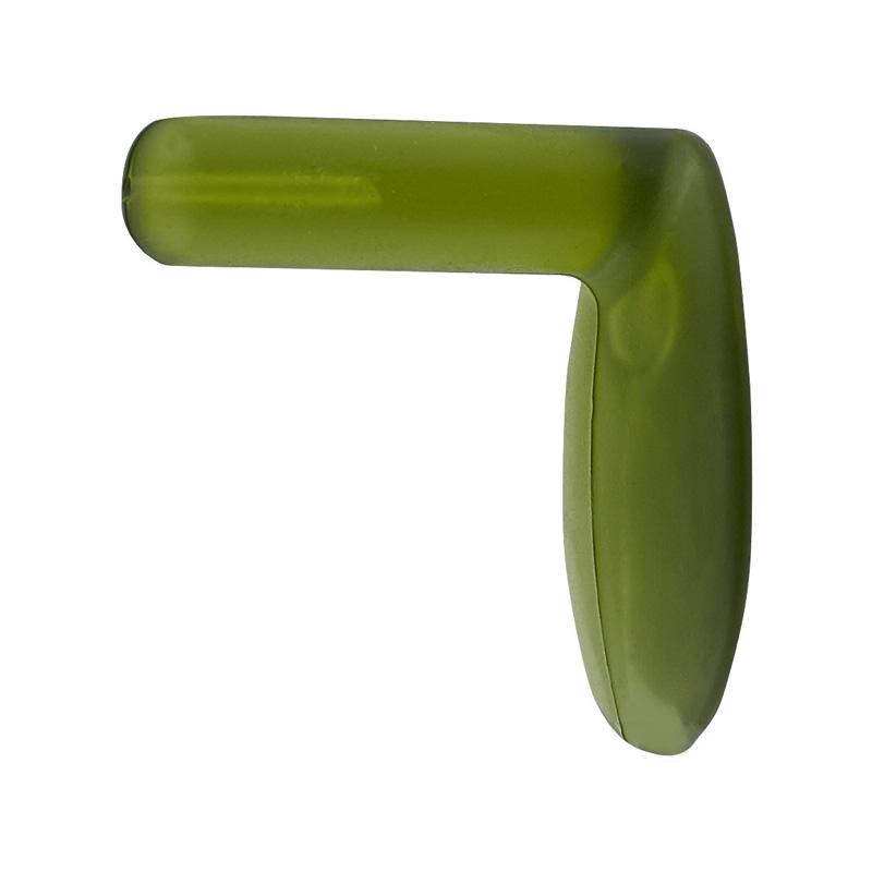 Teckel Lures Sprinker Frog Spare Tails 4pk - #001 Clear/Silver Glitter-#002 Pearl White-#003 Black Blue-#004 Smoke-#005 Watermelon-#006 Chartreuse - Carolina Fishing Tackle LLC