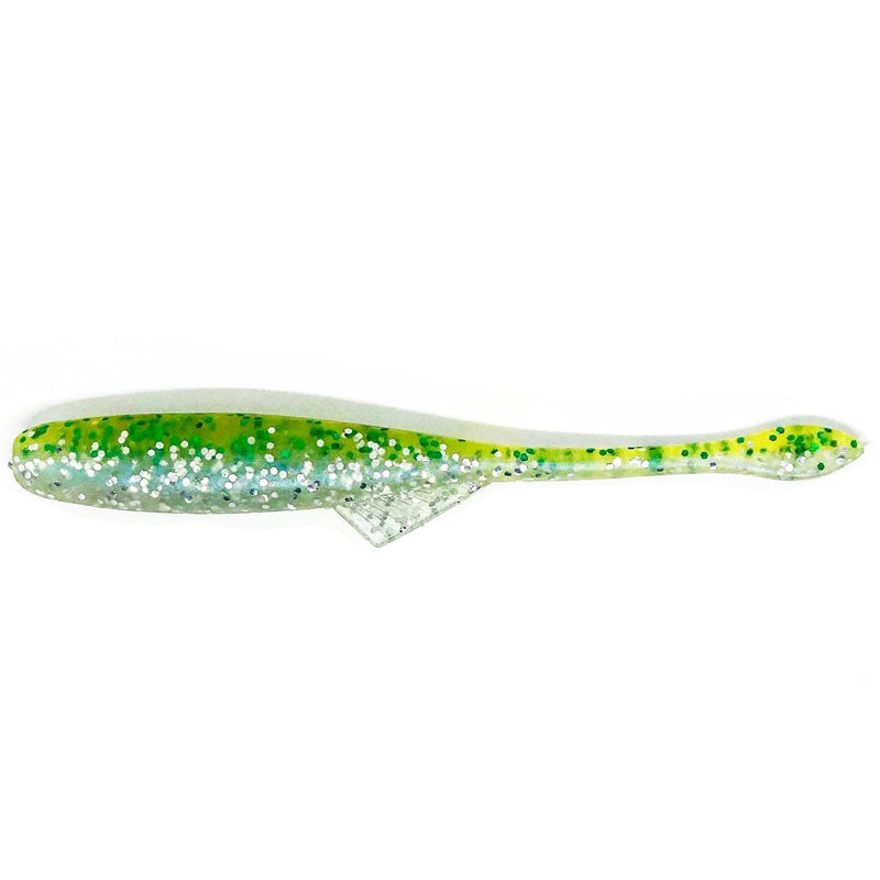 Ten Feet Under 4.8” Skip Shad 6pk - #7 Alewife-#13 Fork Secret-#23 Albama Craw-#24 Red Craw-#25  Okeechobee Craw-#27 Chartreuse/Silver Flake-#29 Electric Shad-#30 Bluegill - Carolina Fishing Tackle LLC