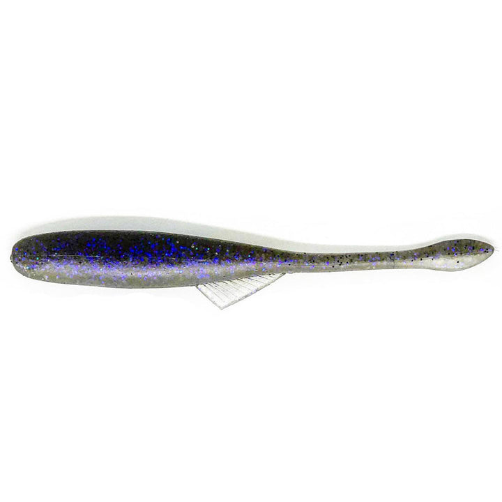 Ten Feet Under 4.8” Skip Shad 6pk - #7 Alewife-#13 Fork Secret-#23 Albama Craw-#24 Red Craw-#25  Okeechobee Craw-#27 Chartreuse/Silver Flake-#29 Electric Shad-#30 Bluegill - Carolina Fishing Tackle LLC