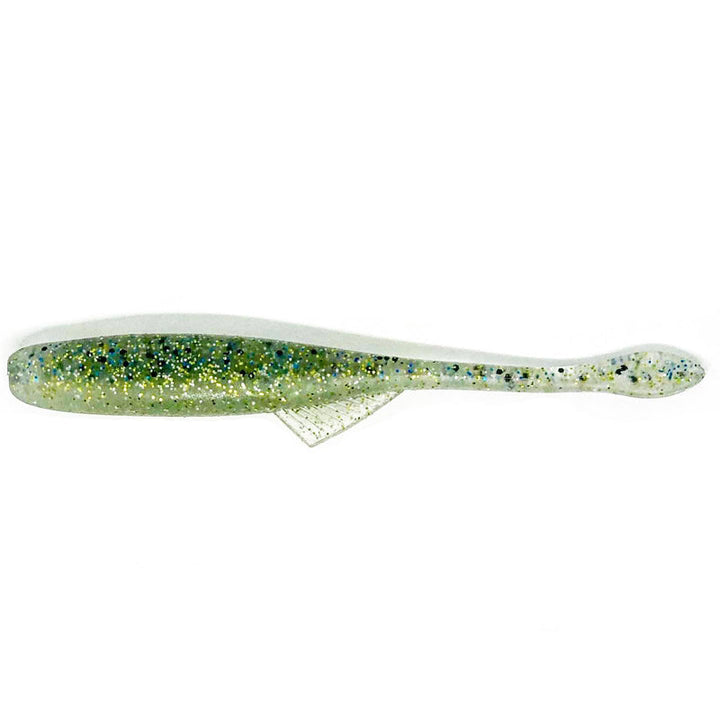 Ten Feet Under 4.8” Skip Shad 6pk - #7 Alewife-#13 Fork Secret-#23 Albama Craw-#24 Red Craw-#25  Okeechobee Craw-#27 Chartreuse/Silver Flake-#29 Electric Shad-#30 Bluegill - Carolina Fishing Tackle LLC