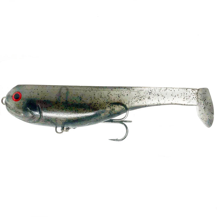 Ten Feet Under H.B Original Swimbait Head Bomb - #04 Yellow/Salt & Pepper-#08 Lavender Shad - Carolina Fishing Tackle LLC