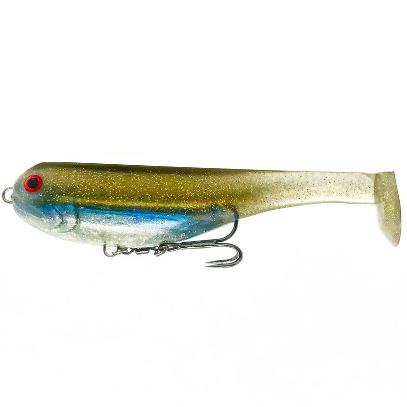 Ten Feet Under H.B Original Swimbait Head Bomb - 