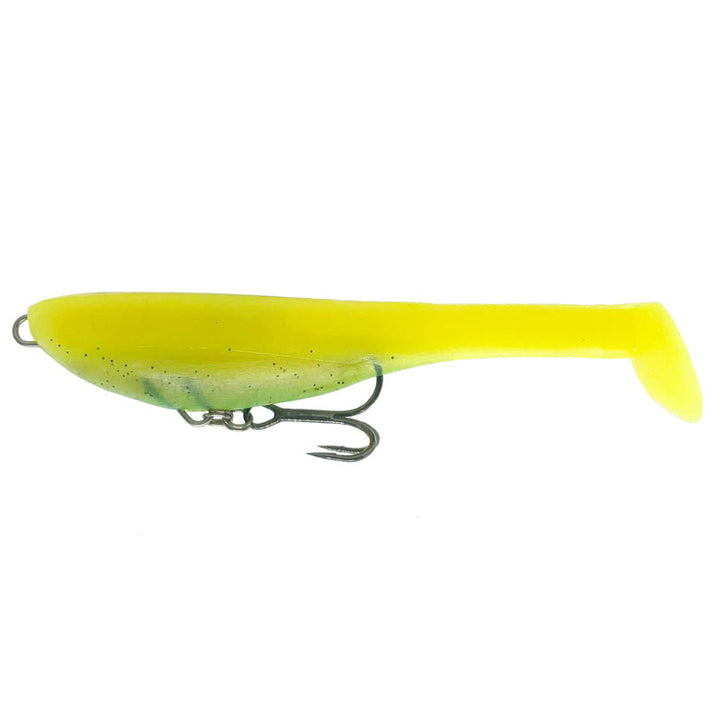 Ten Feet Under Head bomb BaBoo Type 2 Swimbait - #04 Black-#07 Black/Bubblegum Pink-#41 Tiger-#42 Flamingo-#43 ZEBRA - Carolina Fishing Tackle LLC