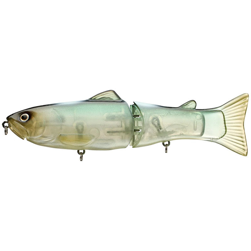 Deps Slide Swimmer 175 Slow Sinking Glide Bait - Premium Jointed Swimbaits from Deps - Just $109.99! Shop now at Carolina Fishing Tackle LLC