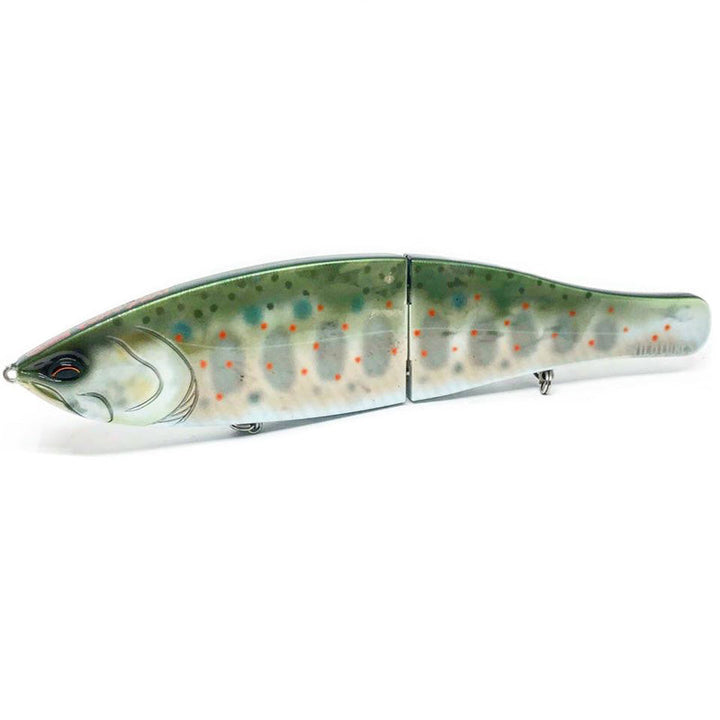 Wild Lure "WILD BEAT” Swimbait - Real Smallmouth (Floating) - Carolina Fishing Tackle LLC