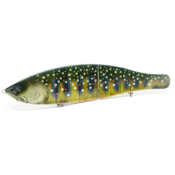 Wild Lure "WILD BEAT” Swimbait - Real Smallmouth (Floating) - Carolina Fishing Tackle LLC