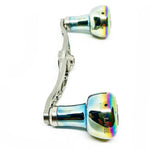 Fish Arrow x LIVRE Fire Aurora 100 Titanium Handles-Reel Parts-Fish Arrow-Carolina Fishing Tackle LLC