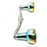 Fish Arrow x LIVRE Fire Aurora 100 Titanium Handles-Reel Parts-Fish Arrow-Carolina Fishing Tackle LLC