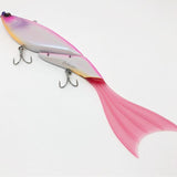 ELEMENTS DaVinci Rumble Fish Tail-Spare Parts-Elements-Carolina Fishing Tackle LLC