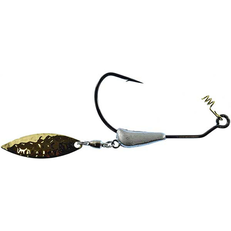 Zappu Blading Pile Driver 2pk - Gold / 